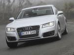 Audi A7 Sportback 3.0 TDI Quattro 2010 года (AU)